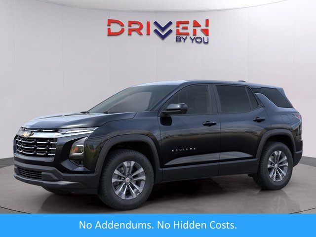 New Chevy Equinox for Sale in Columbia, MS | Walt Massey Chevrolet