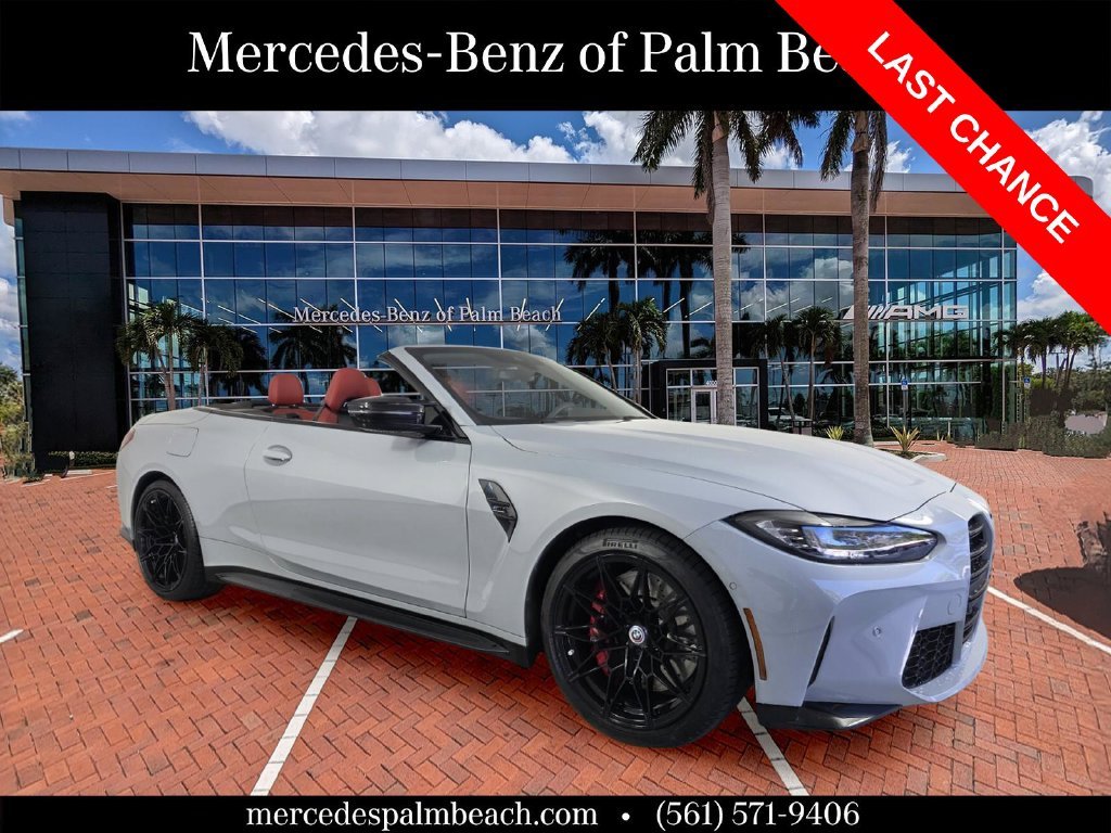 2023 BMW M4