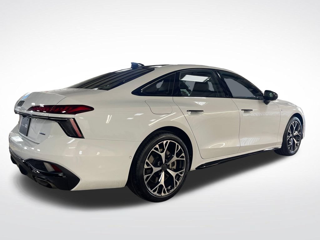 Used 2026 White Audi Premium Plus image 5