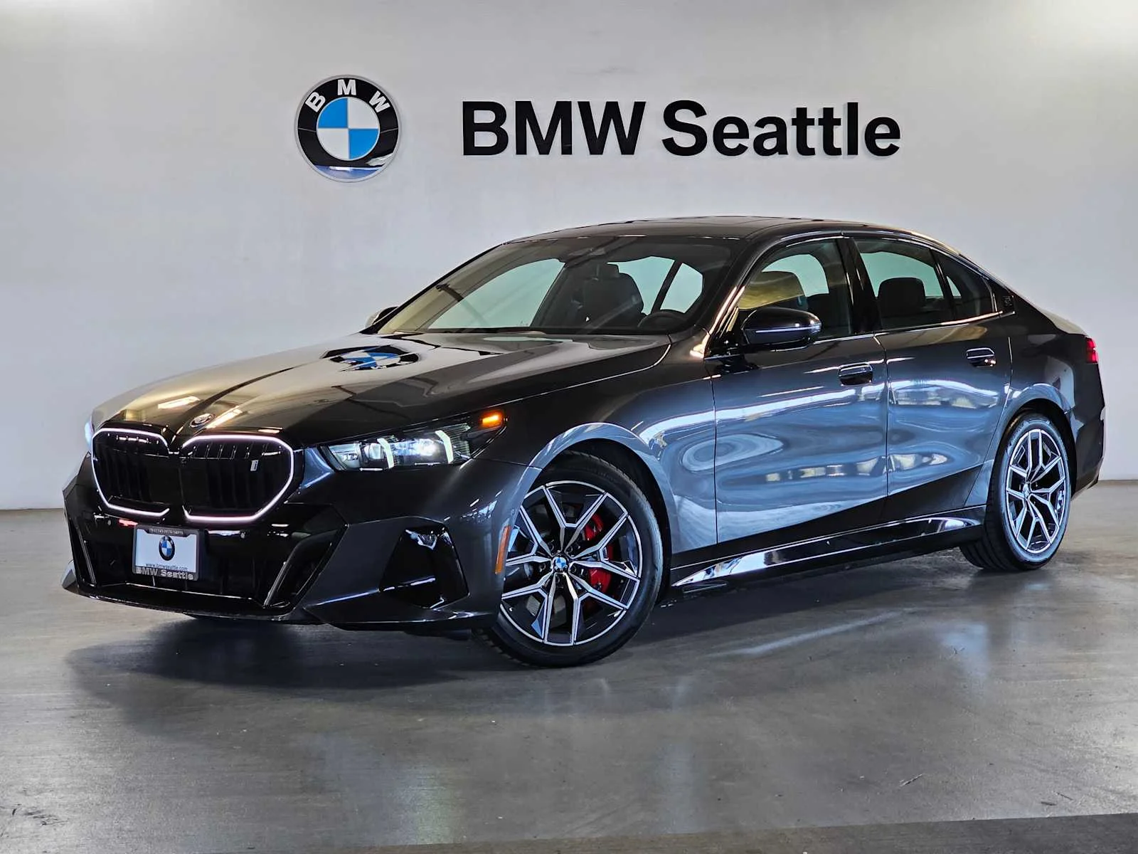 2026 BMW i5