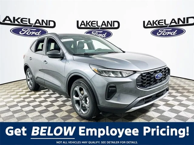 New 2026 Ford Escape ST-Line