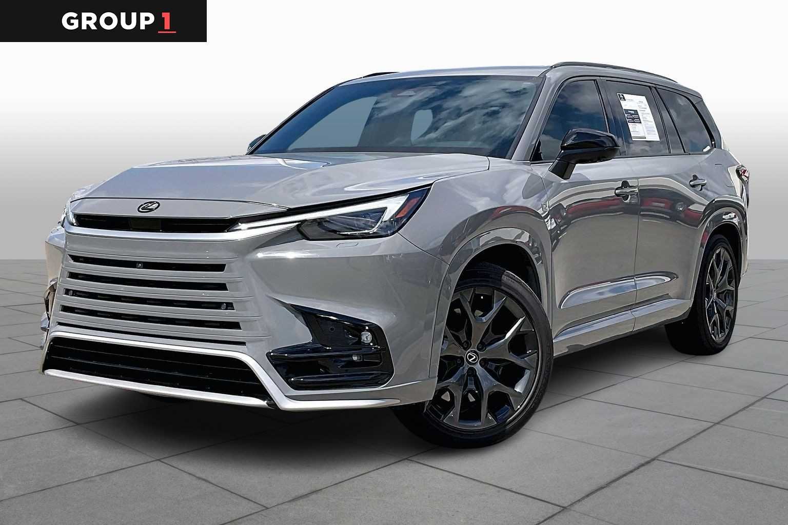 2024 Lexus TX Hybrid 500h