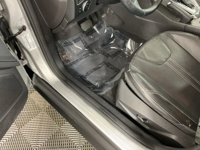 Used 2014 Silver Ford Titanium image 15