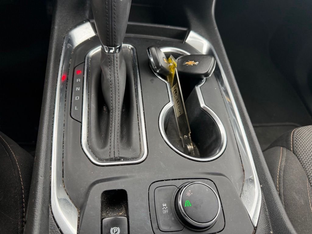Used 2020 Blue Chevrolet LT image 5