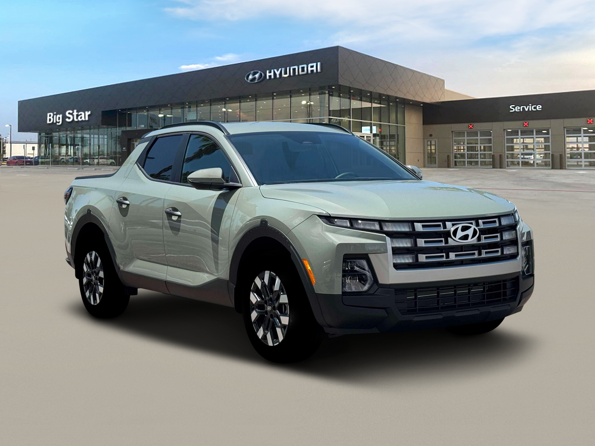 New 2026 Sage Gray Hyundai SEL FWD image 30