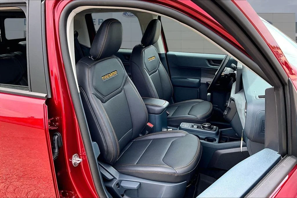 New 2026 Red Ford Tremor® image 12