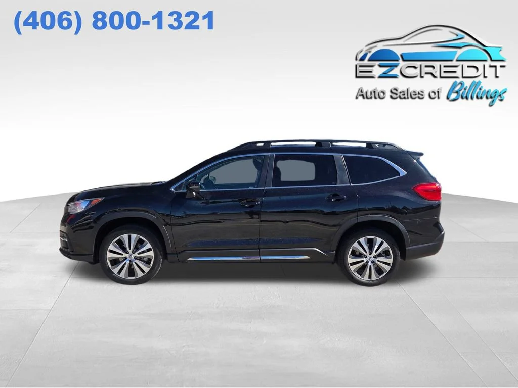 2022 Subaru Ascent Limited 7 Passenger's photo