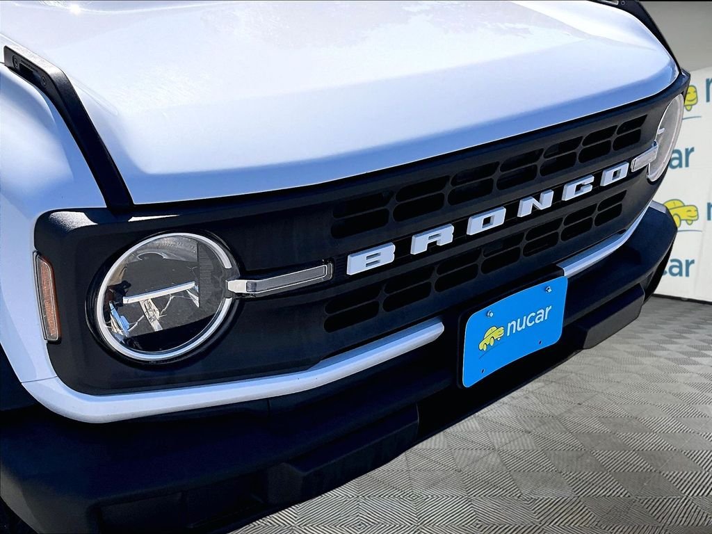 Used 2025 White Ford Big Bend image 32