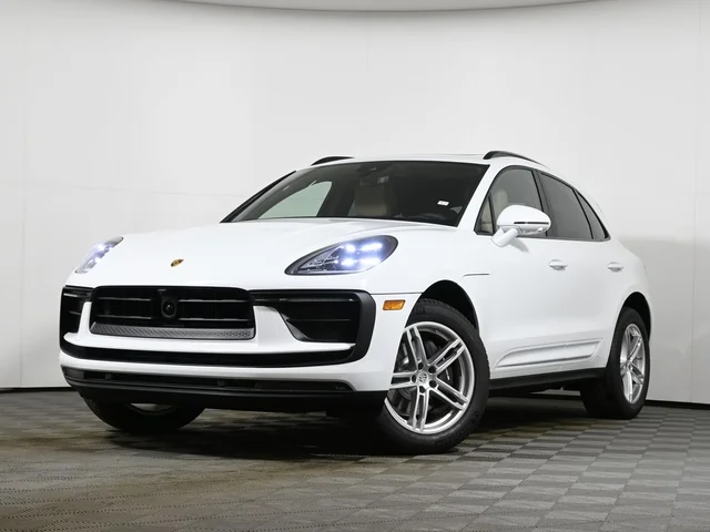 2026 Porsche Macan 