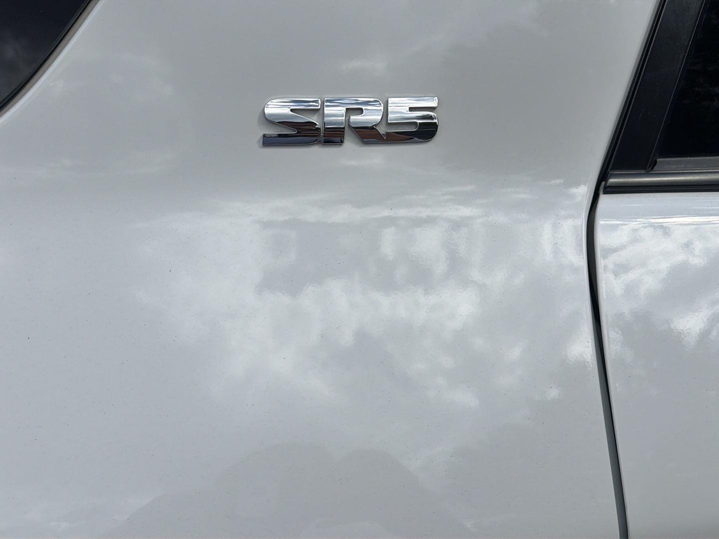 Certified Used 2019 Super White Toyota SR5 image 45