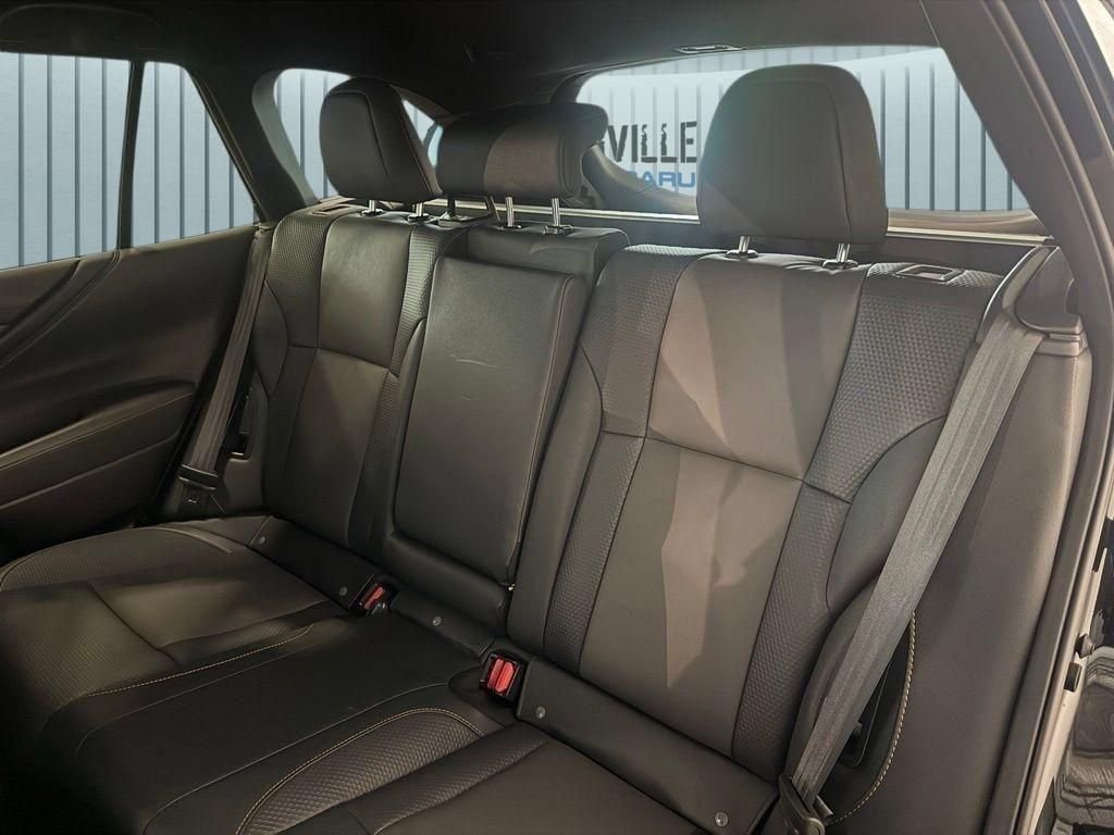 Certified Used 2024 Black Subaru Wilderness image 21