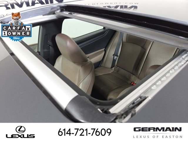 Certified Used 2025 CLOUDBURST GRAY Lexus 300h image 32