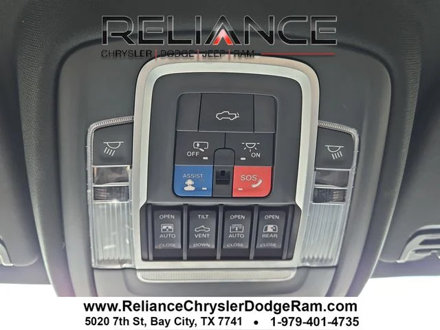 Used 2020 Black Ram Limited image 36