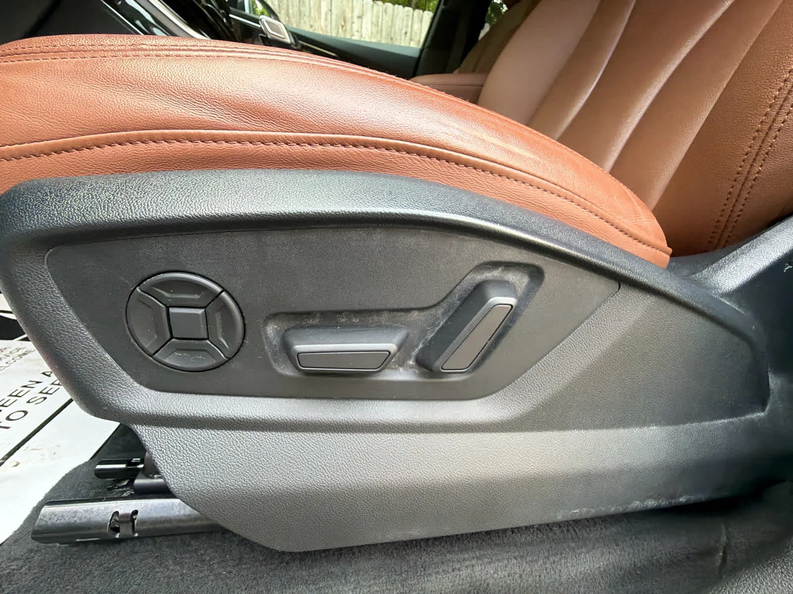 Used 2022 Carrara White Audi Premium Plus image 19