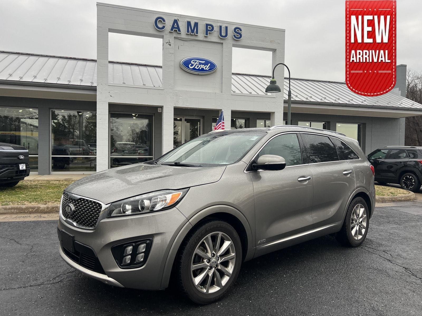 2017 Kia Sorento SXL