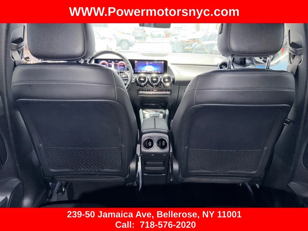 Used 2021 Black Mercedes-Benz GLA 250 image 20