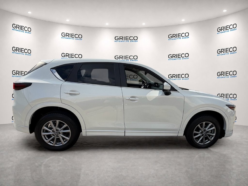 Certified Used 2025 White Mazda 2.5 S Preferred Package image 8