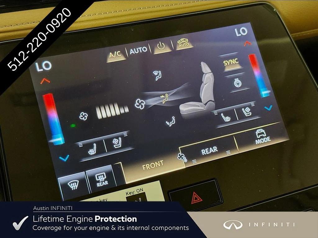 New 2027 Silver INFINITI LUXE image 20