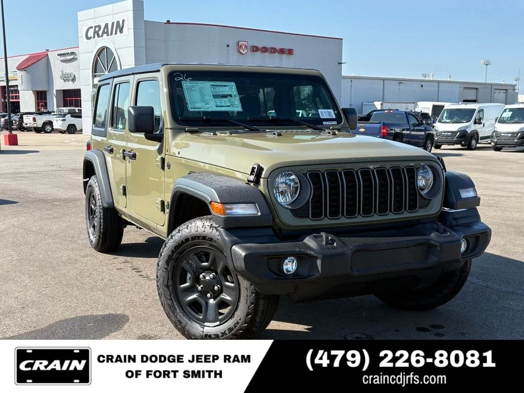 New 2026 41 Exterior Paint Jeep Sport image 1