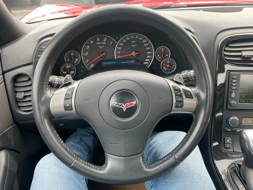Used 2010 Torch Red Chevrolet Grand Sport image 19