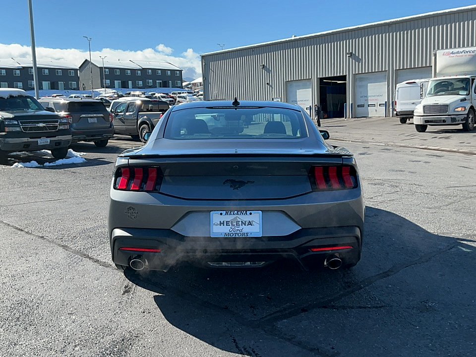 New 2026 Dark Gray Ford EcoBoost image 4