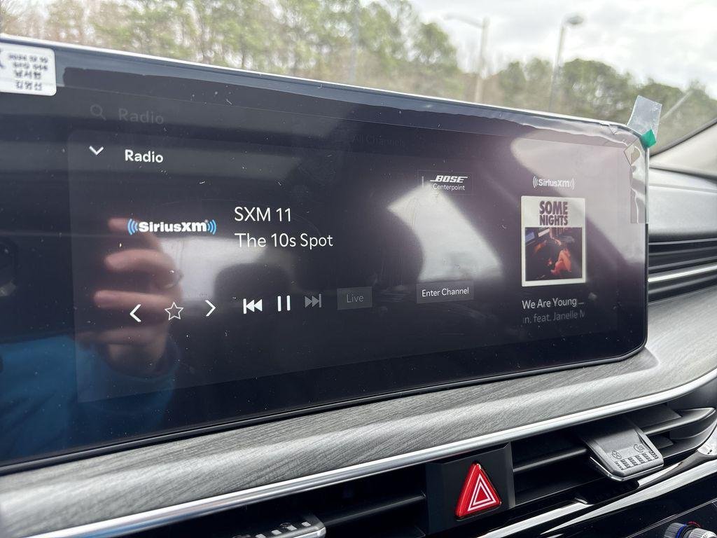 2025 Kia K5 EX - Photo 19