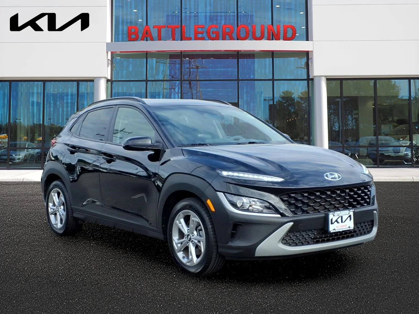 2023 Hyundai Kona SEL