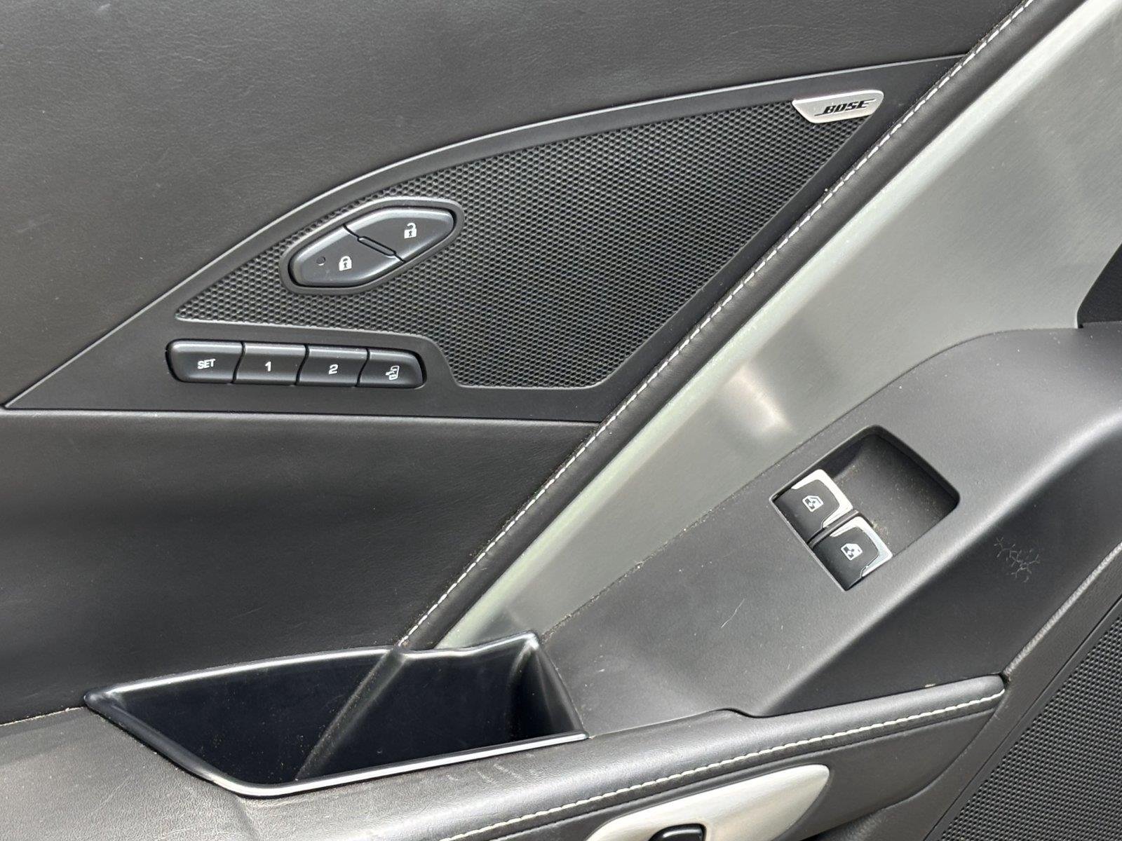 Used 2014 Black Chevrolet Z51 3LT image 8