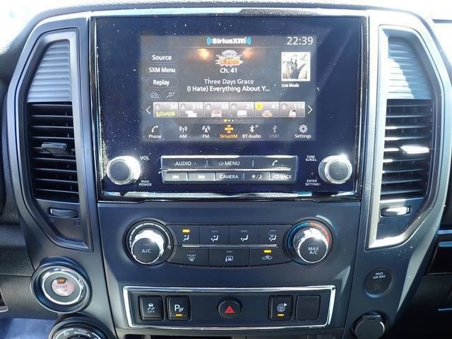 Used 2024 Gray Nissan SV image 25