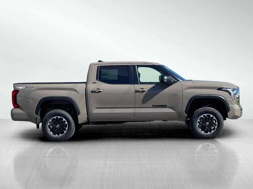 New 2026 Mudbath Toyota SR5 image 2