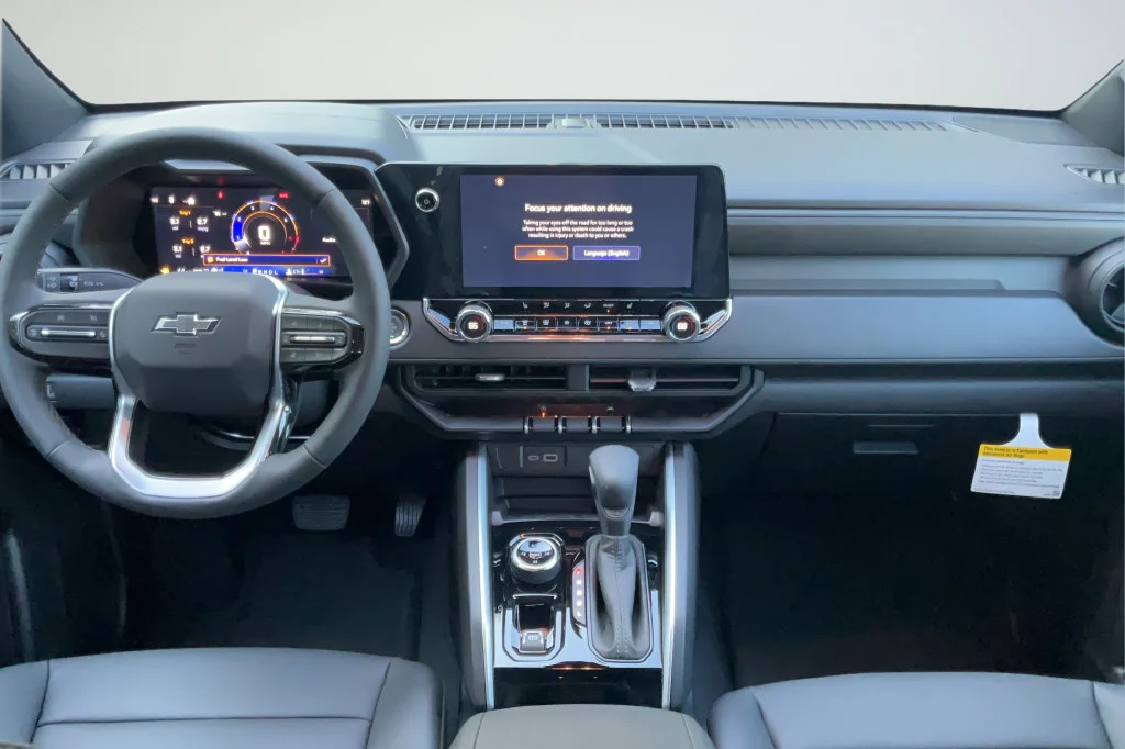 2026 Chevrolet Colorado Trail Boss - Photo 11