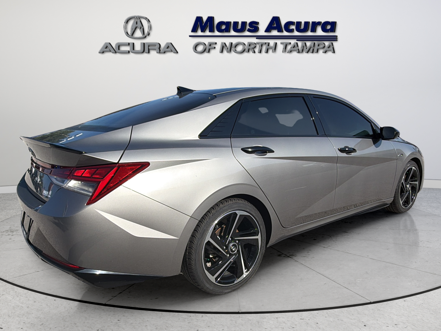 Used 2023 Silver Hyundai N Line image 13