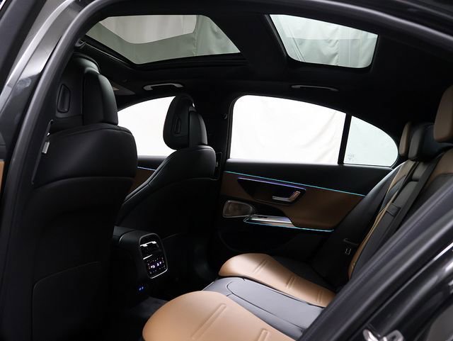 New 2026 Graphite Grey Metallic Mercedes-Benz AMG® E 53 E 4MATIC+ Sedan image 47