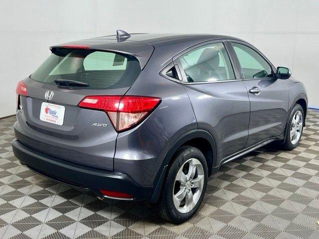 Certified 2018 Honda HR-V LX with VIN 3CZRU6H38JG706735 for sale in Riverhead, NY