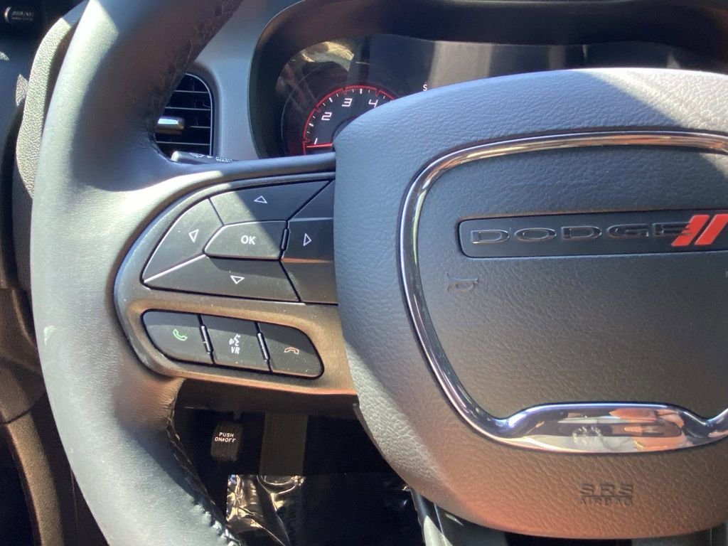 Certified Used 2023 Pitch Black Clearcoat Dodge GT image 32