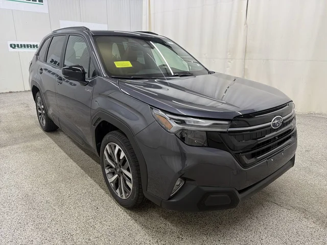 2026 Subaru Forester Touring Hybrid
