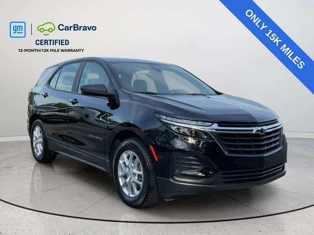 2024 Chevrolet Equinox LS