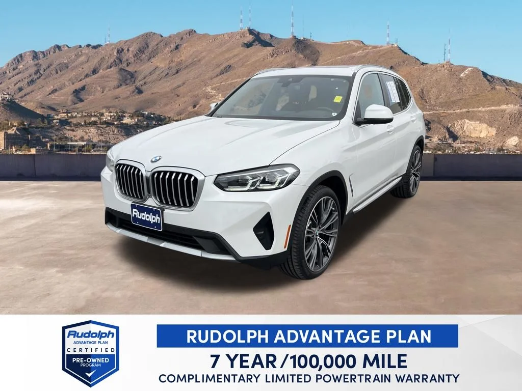 2024 BMW X3 xDrive30i's photo