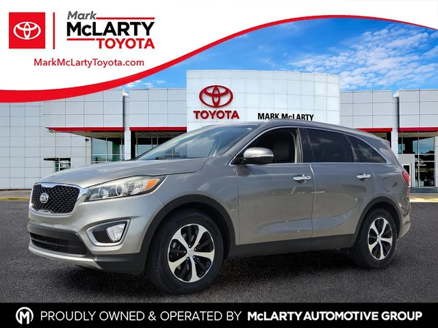 2016 Kia Sorento EX