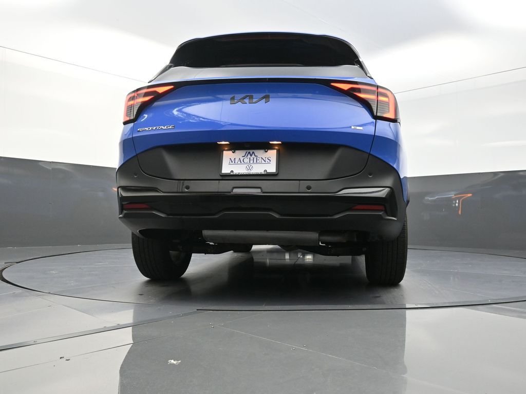Used 2026 Blue Kia X-Line image 28