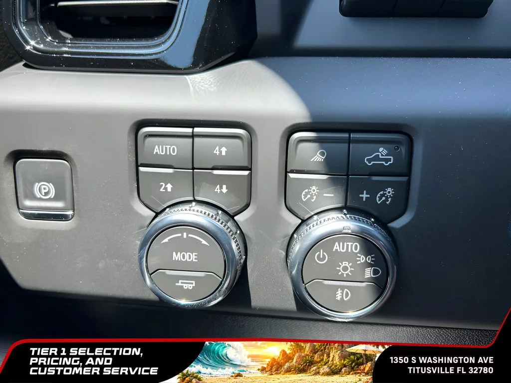 2026 GMC Sierra 2500HD AT4 - Photo 25