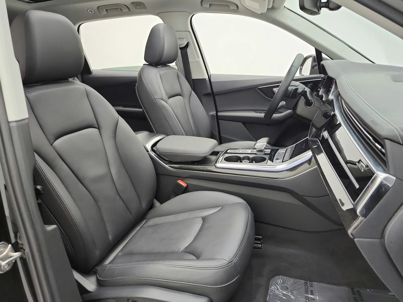 Used 2023 Mythos Black Metallic Audi Premium image 20
