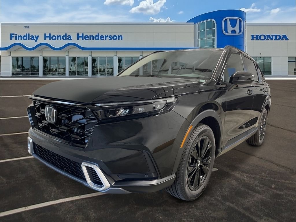 2026 Honda CR-V