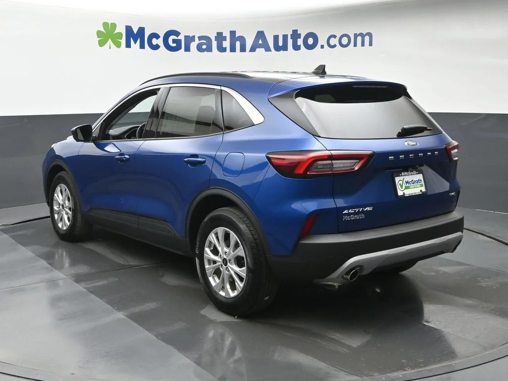 Used 2023 Blue Ford Active image 27