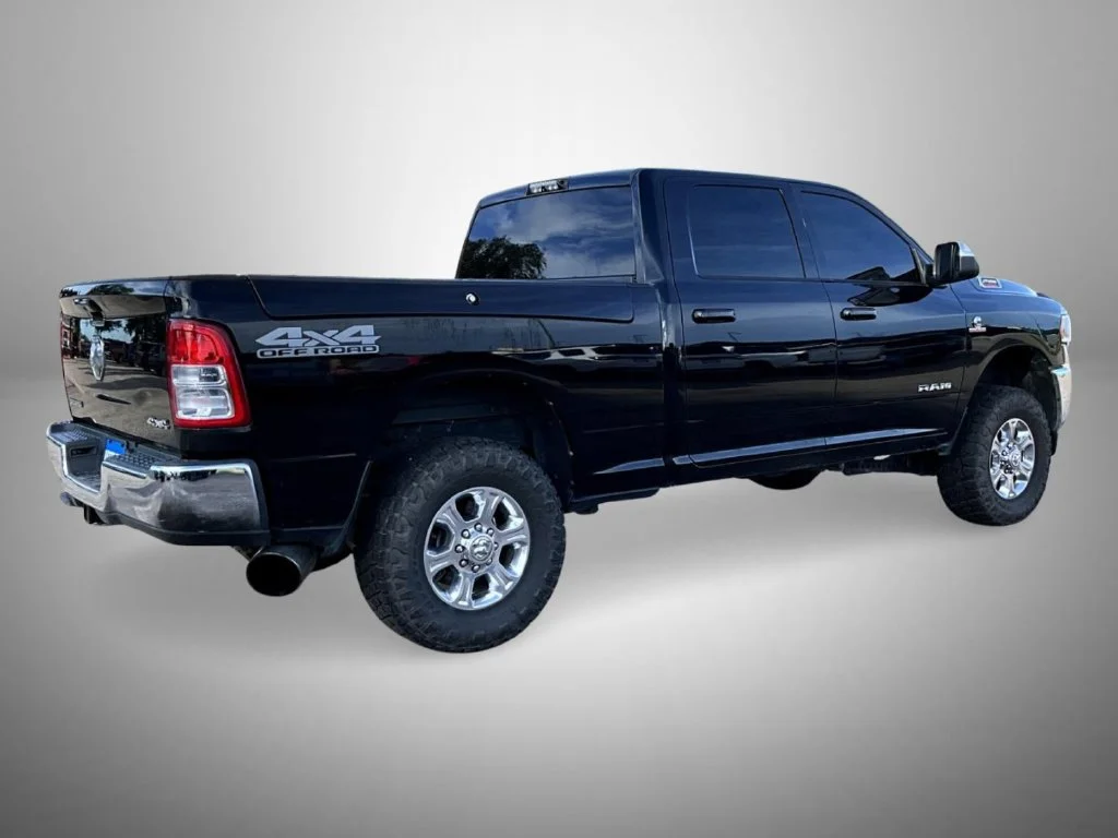 Used 2021 Black Ram Big Horn image 5