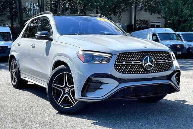 2024 Mercedes-Benz GLE GLE 450