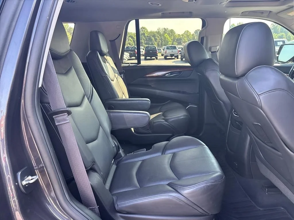 Used 2015 Gray Cadillac Premium image 14