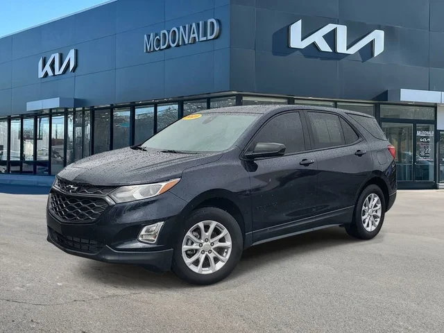 2021 Chevrolet Equinox LS