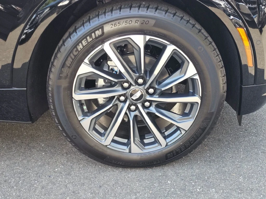 New 2027 Stellar Black Metallic Cadillac Sport image 9