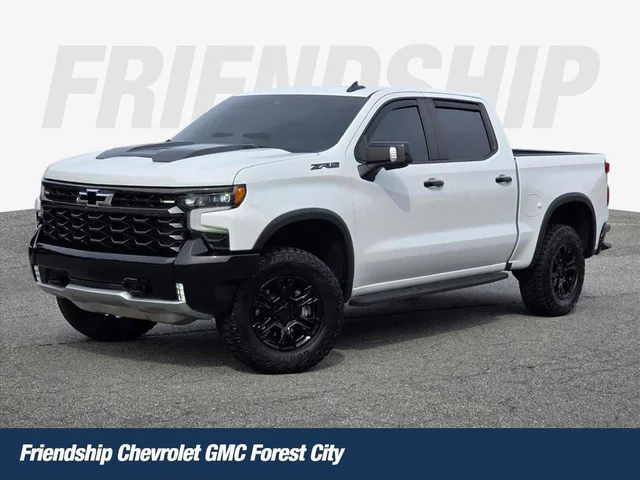 2024 Chevrolet Silverado 1500 ZR2